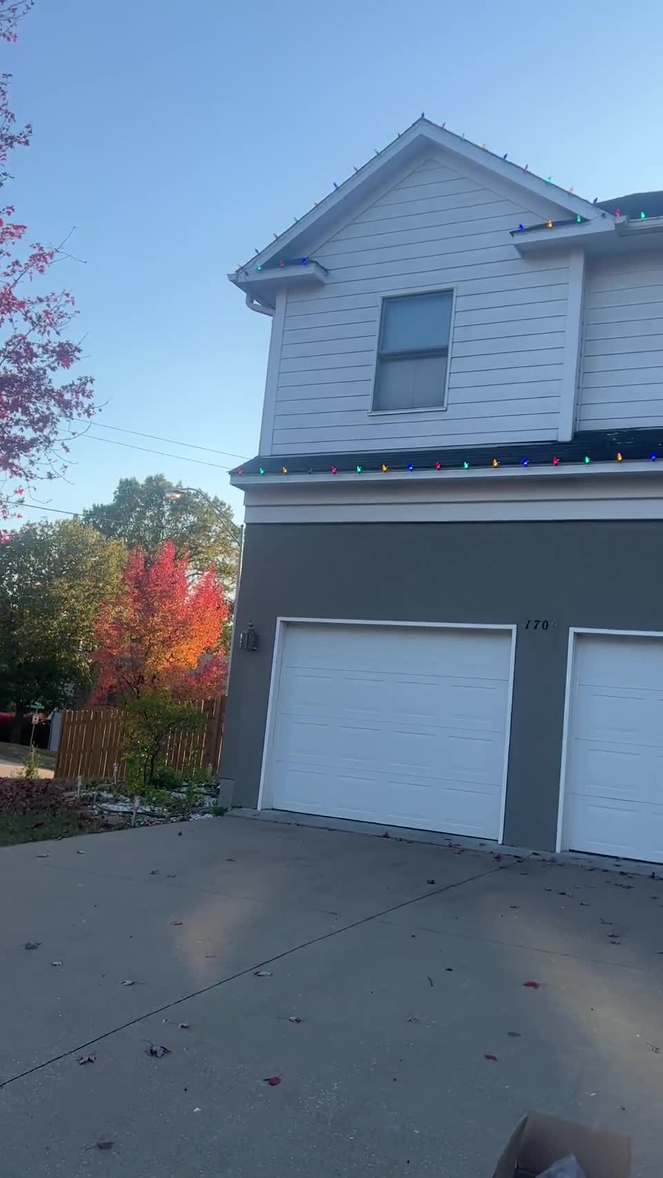 Missouri holiday lighting installation by Show Me Christmas Lights