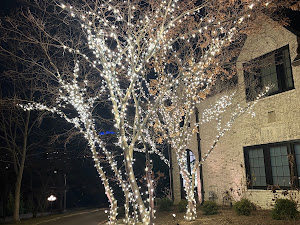 Christmas lighting photo 3 shared by Shelby Fenster on Google