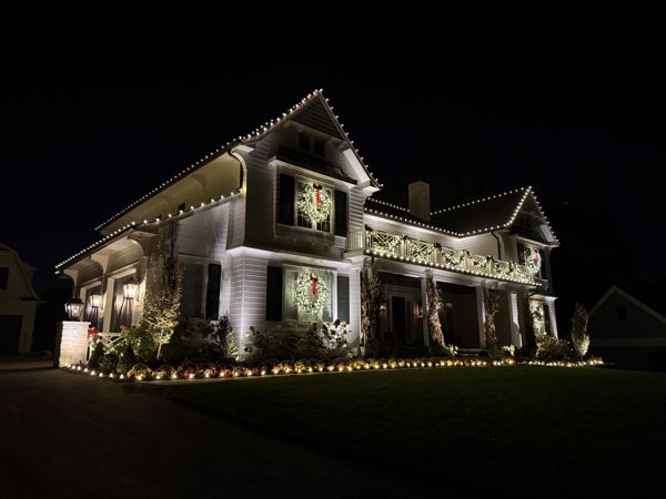 Show Me Christmas Lights project 036 from our selected installation collection
